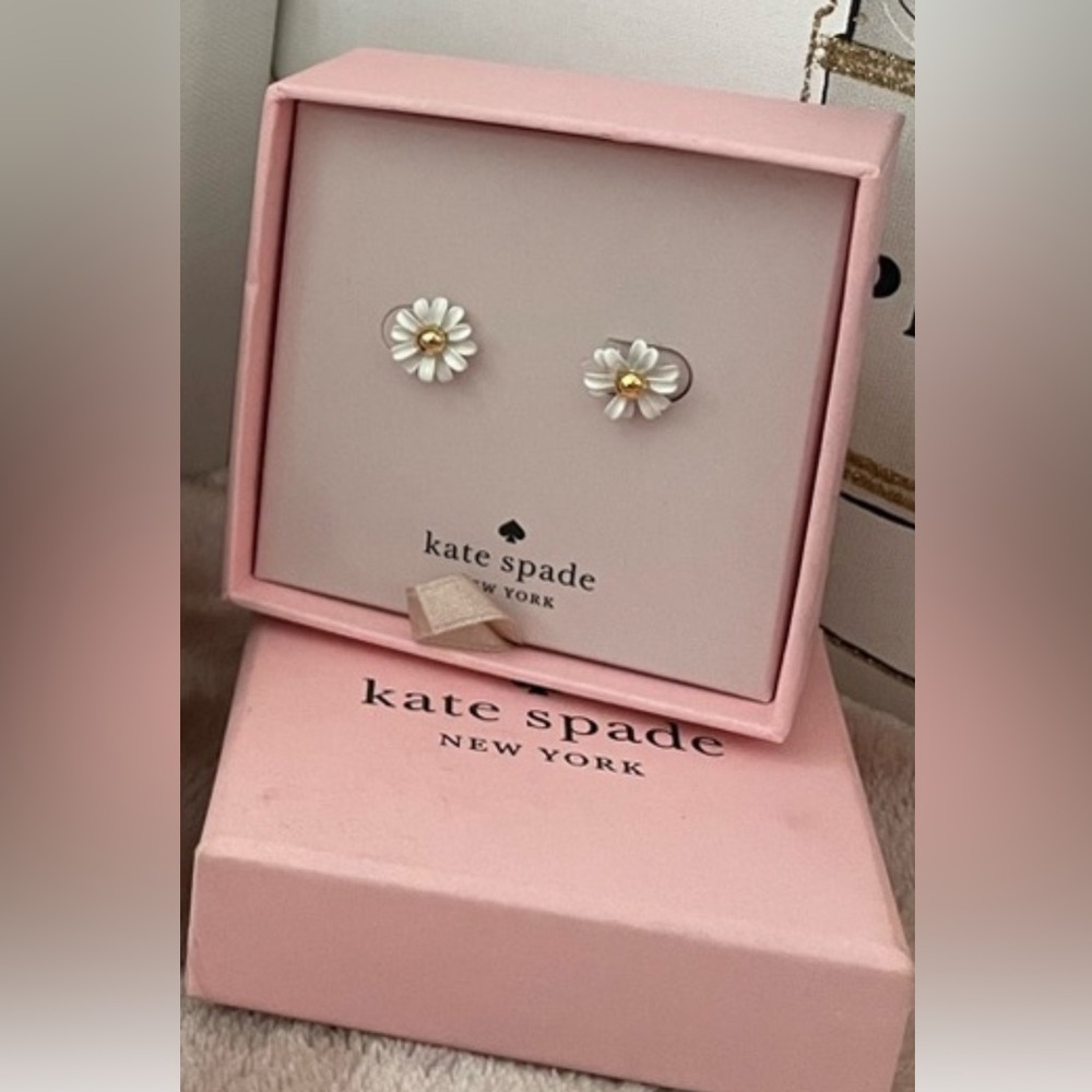 NIB Kate Spade Earrings